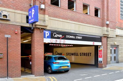 newcastle car parks